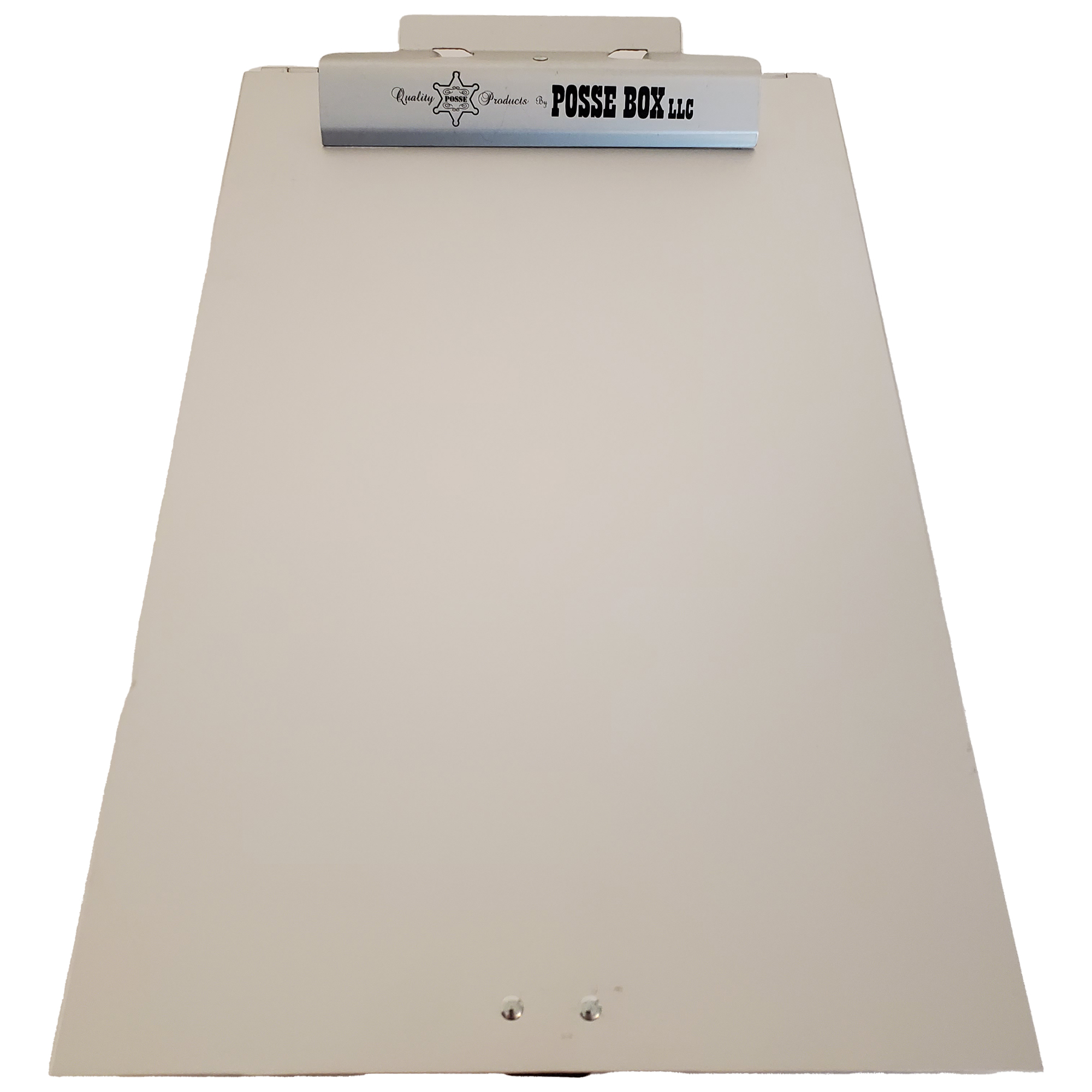 Posse Box - Bottom-Opening Dual Compartment Clipboard PB-37C