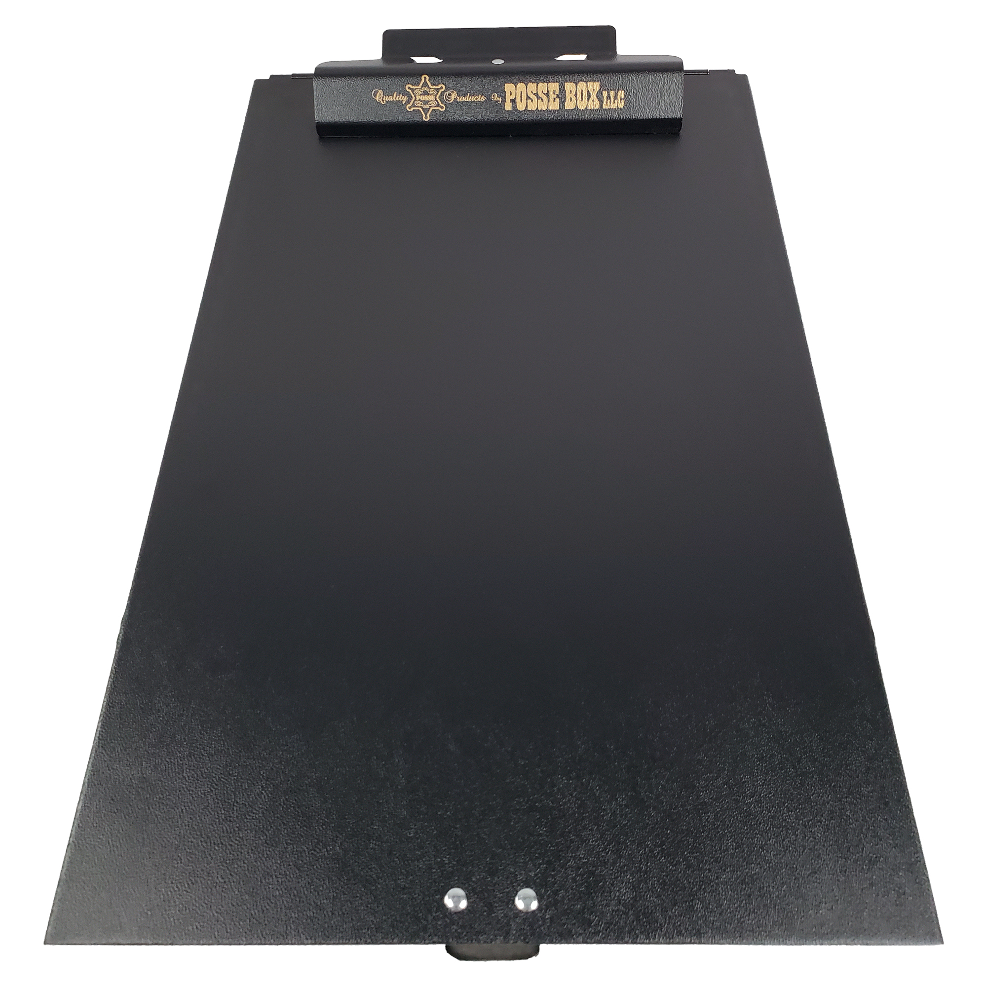 Posse Box - Bottom-Opening Single Compartment Clipboard PJ-32D-BV