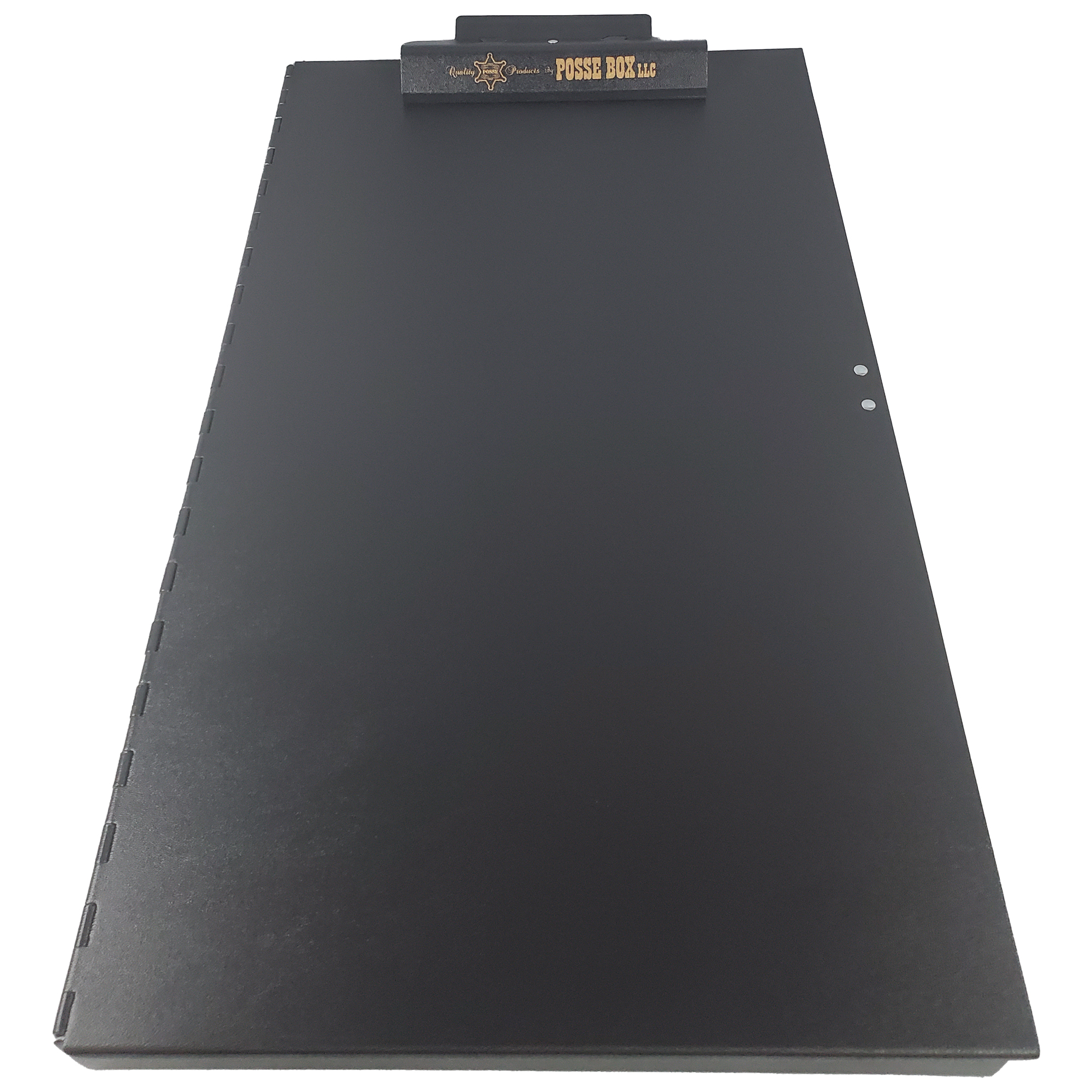 Posse Box - Side-Opening Single Compartment Clipboard PBxL-85-BV